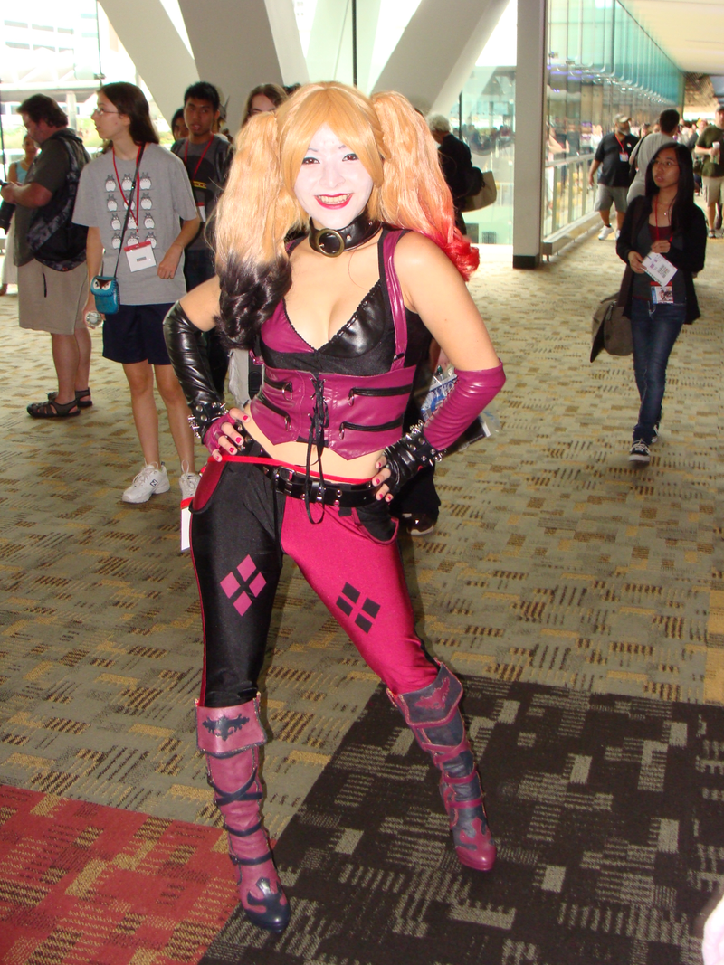 Illustration for article titled Otakon Photos!!